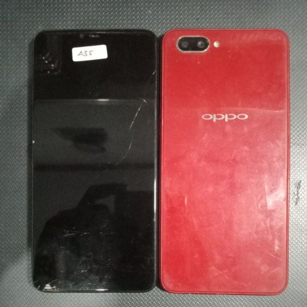 MESIN OPPO A3S CPH 1803 NO POLA NORMAL DAN TERMURAH