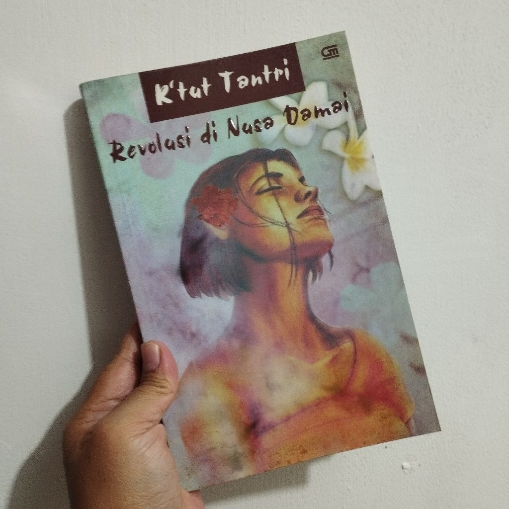 Revolusi Di Nusa Damai - Ktut Tantri