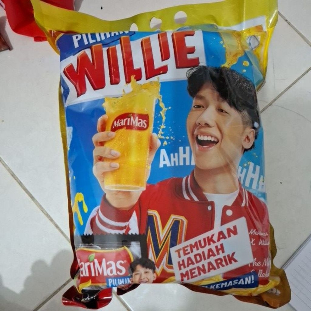 

marimas 3 renceng + 30cup