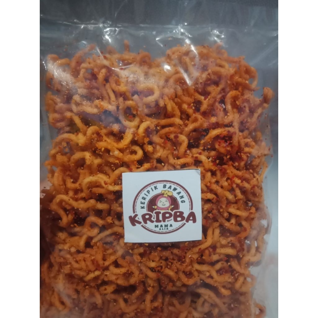 

mie kering pedas 200g