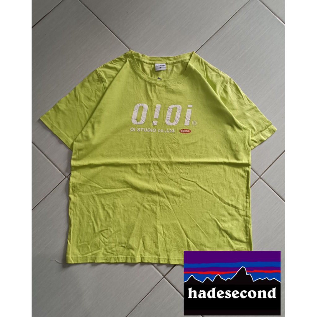 [SIZE M] Oioi Seoul T-Shirt