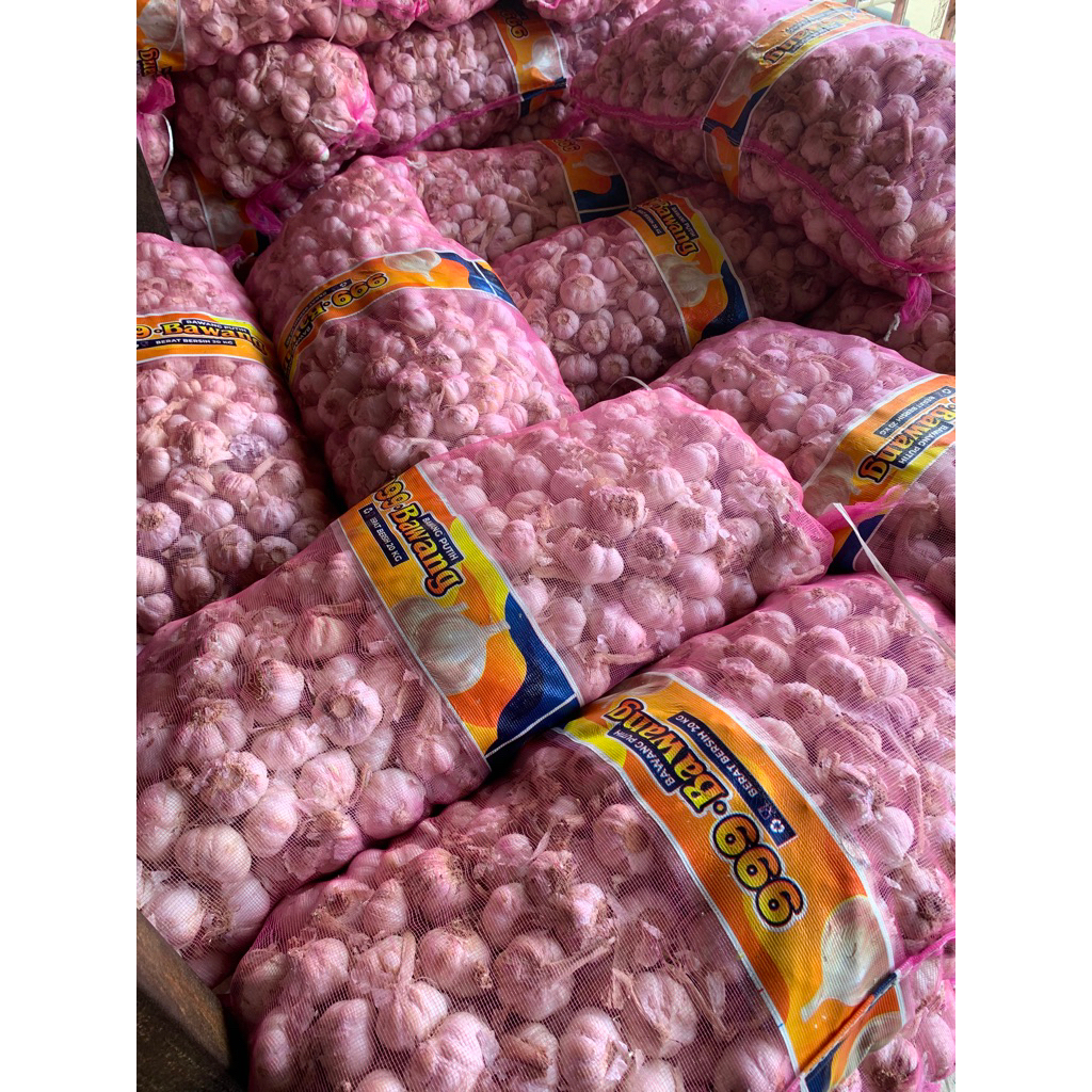 

Bawang putih murah segar 1 kg
