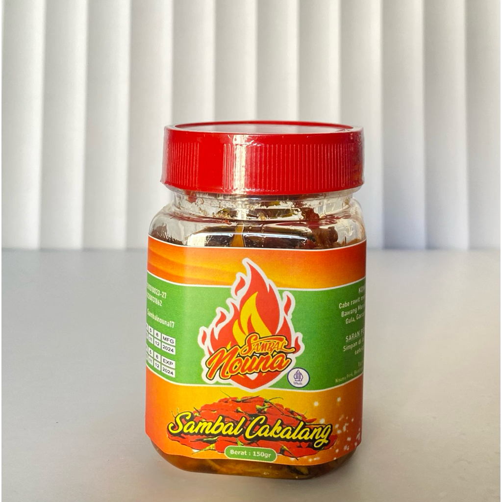 

sambal cakalang