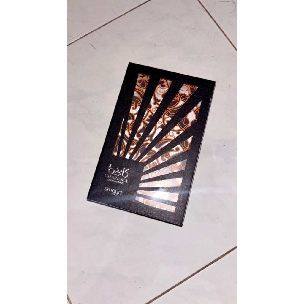 Zimaya Charisma Pourhomme BNIB