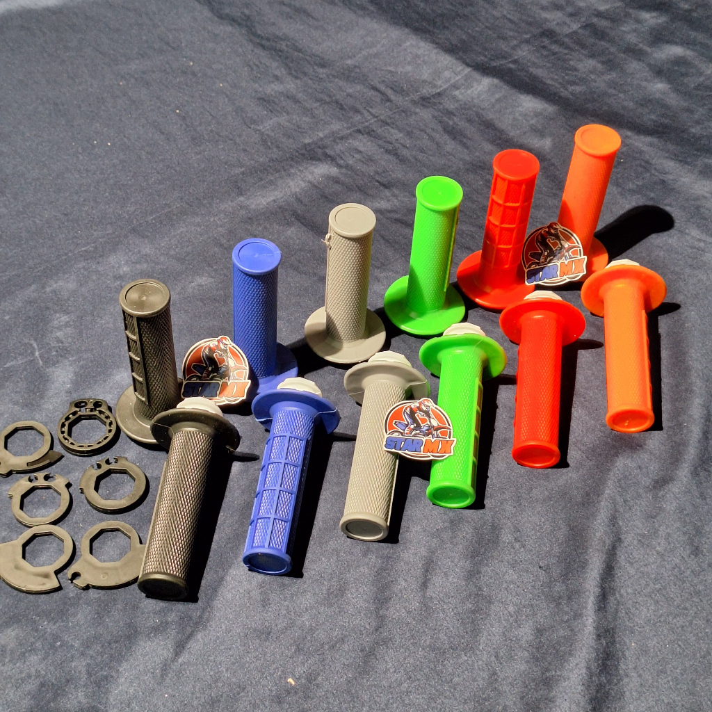 Handgrip Lock On KTM Husqvarna CRF YZ KLX - Grip Lock On Universal