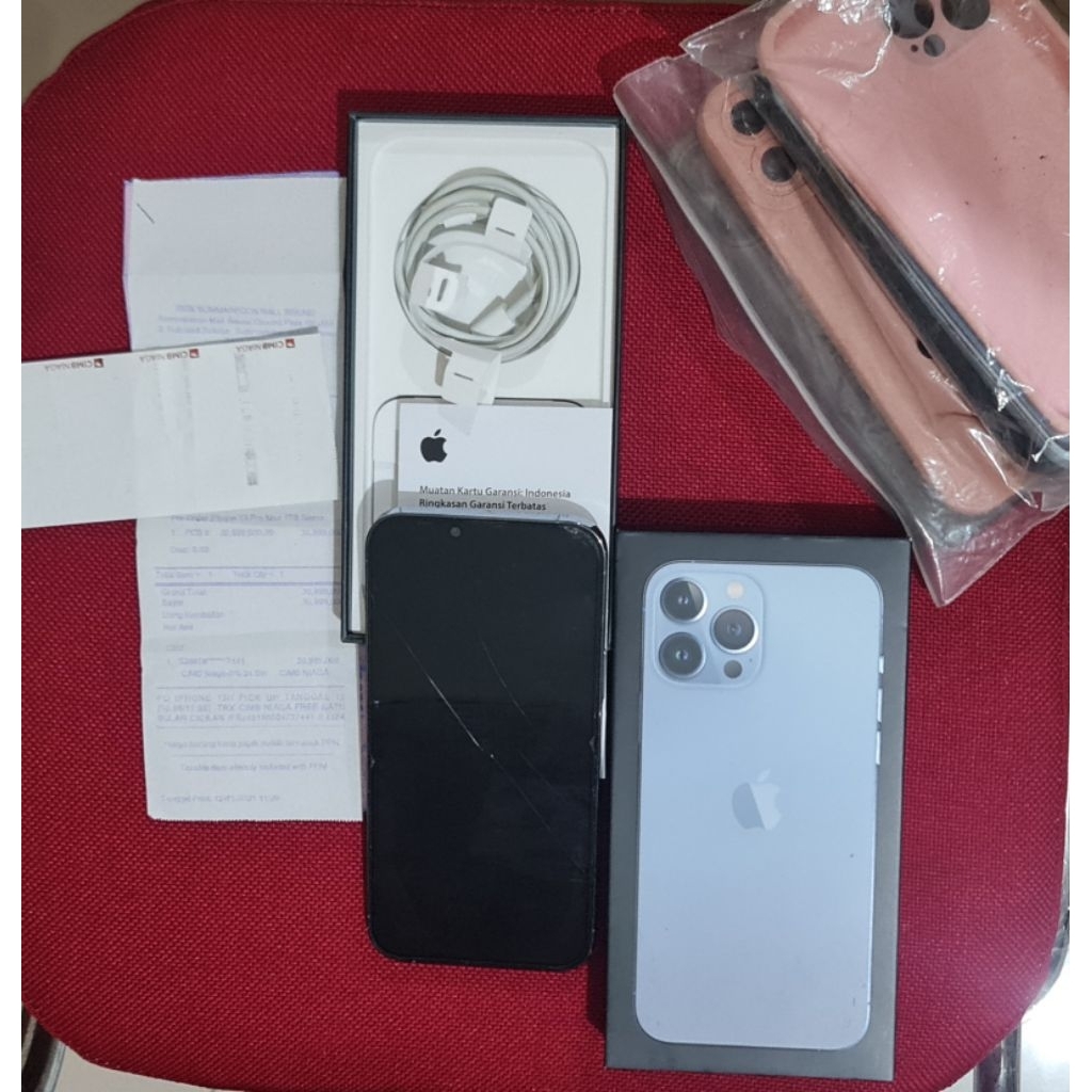 IPHONE 13 PRO MAX IBOX 1 TB