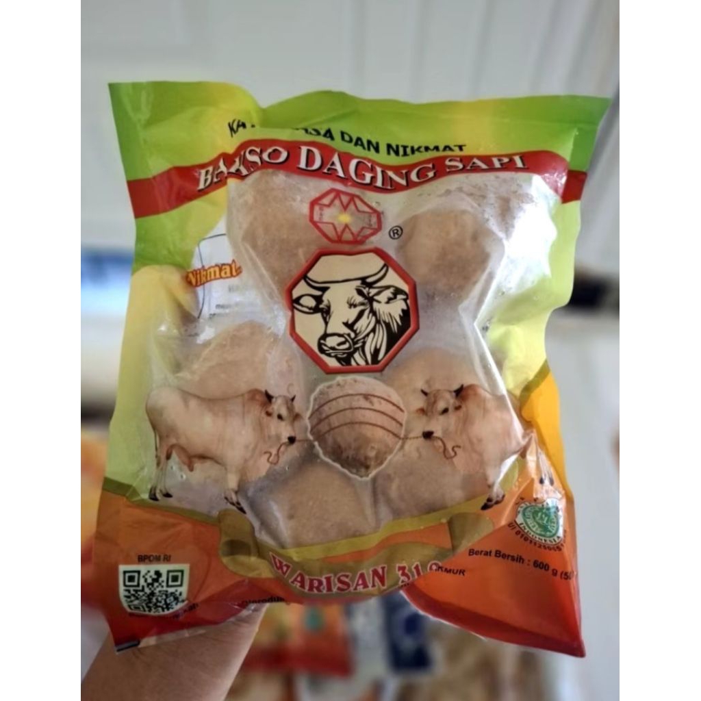 

WARISAN BASO JUMBO ISI 5 BUTIR