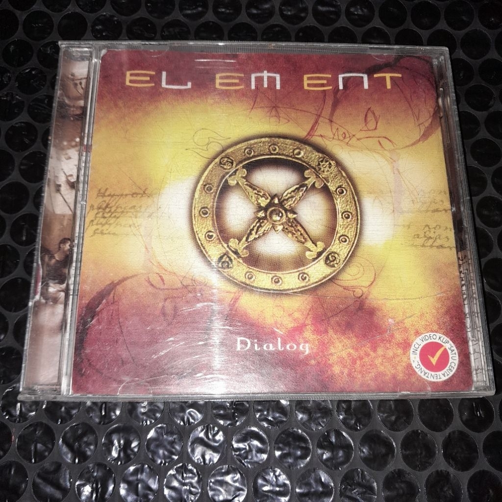 cd musik element band dialog