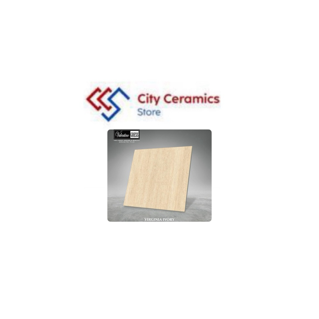 VALENTINO GRESS VIRGINA IVORY 60x60