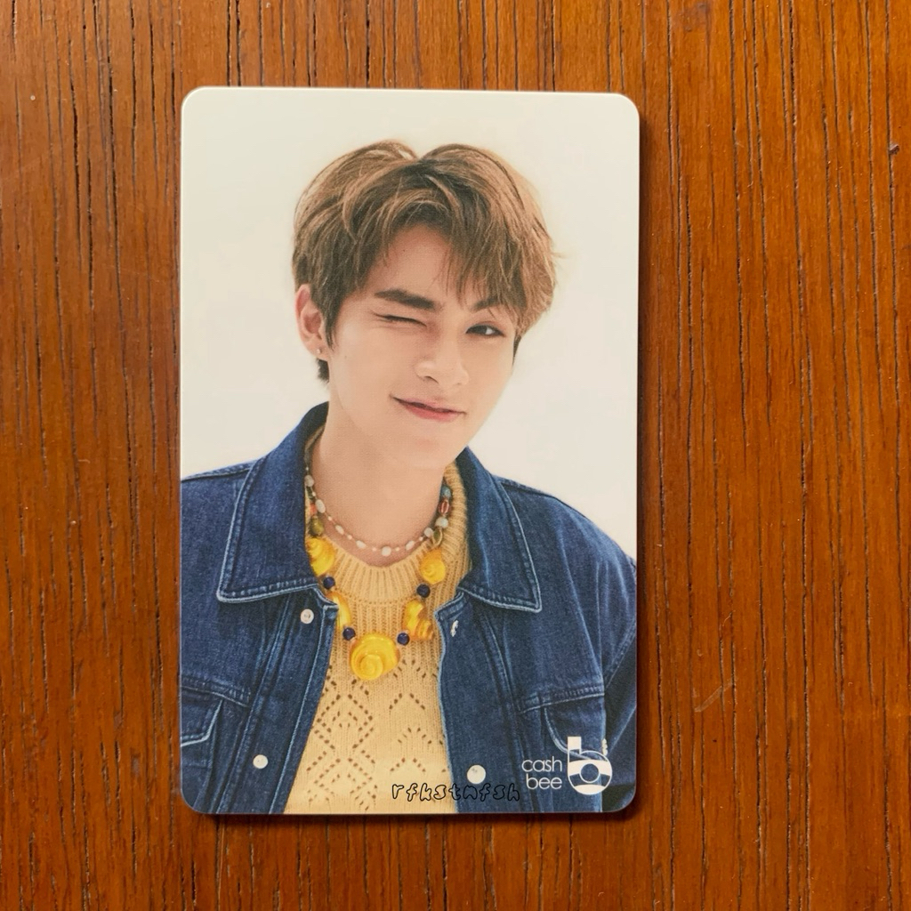 Cashbee nct resonance xiaojun wayv