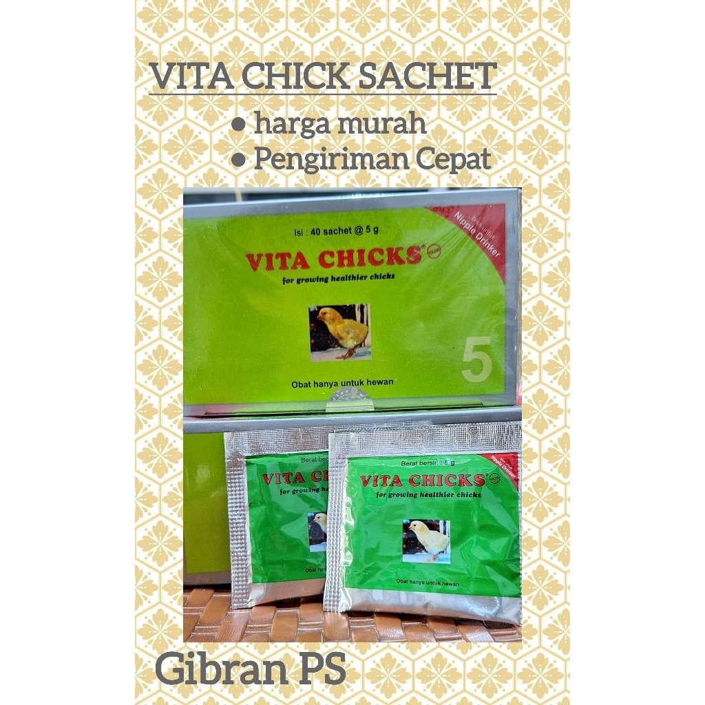 vitachick vitamin ayam