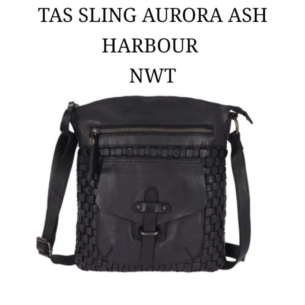 NEW TAS SLING AURORA HARBOUR ASH (NWT)