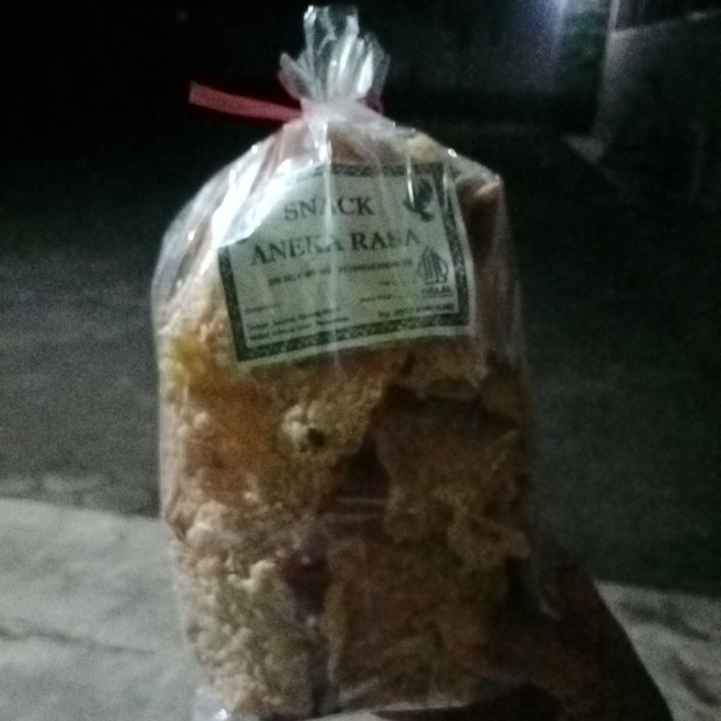 

Keripik Tempe