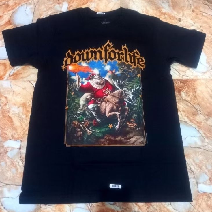 Ts DOWN FOR LIFE tour