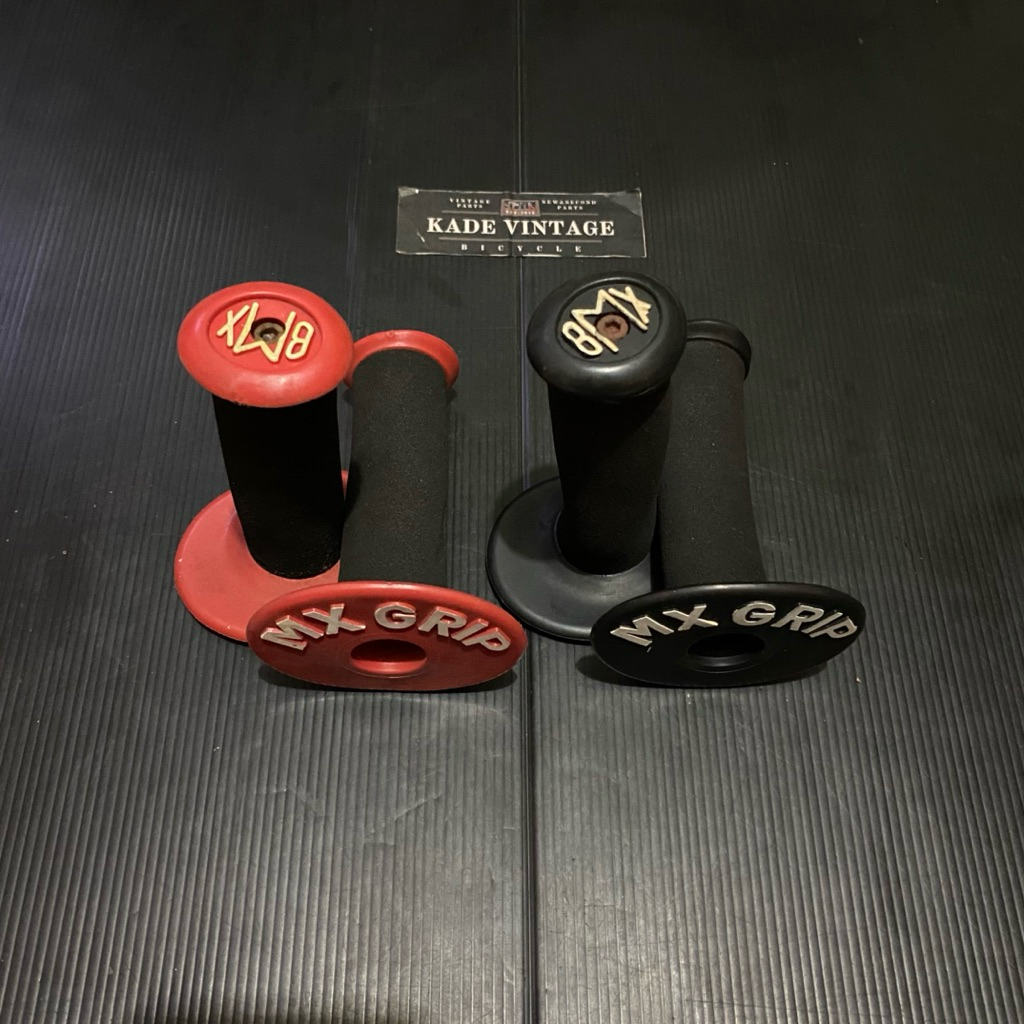MX GRIP - Handgrip OSBMX grip old school bmx Taiwan vintage part