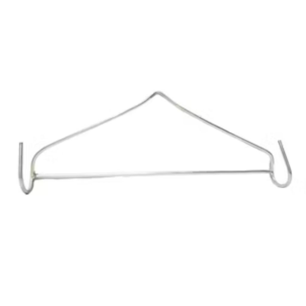 BESI AYUNAN BAYI/HANGER AYUNAN BAYI GAGANG BESI