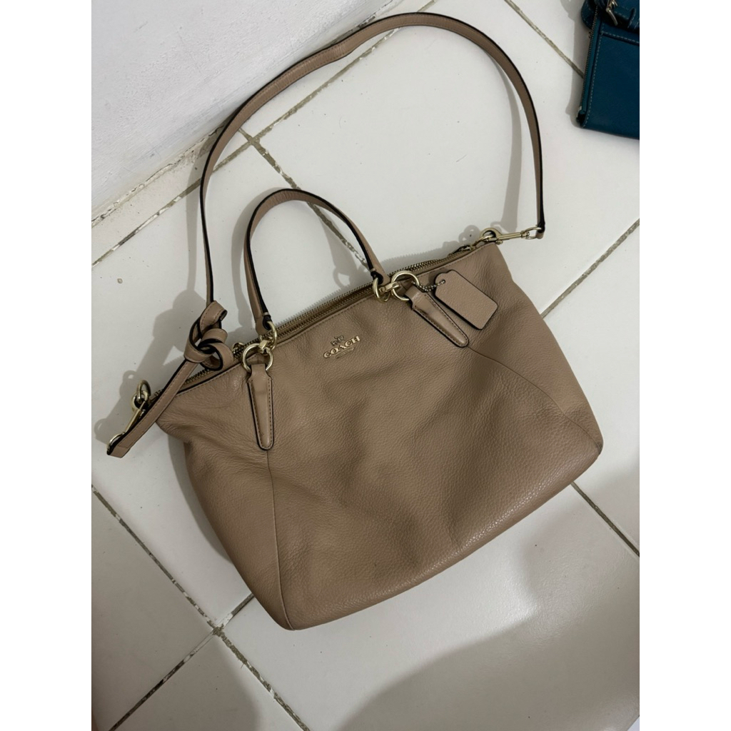 coach tote bag ori