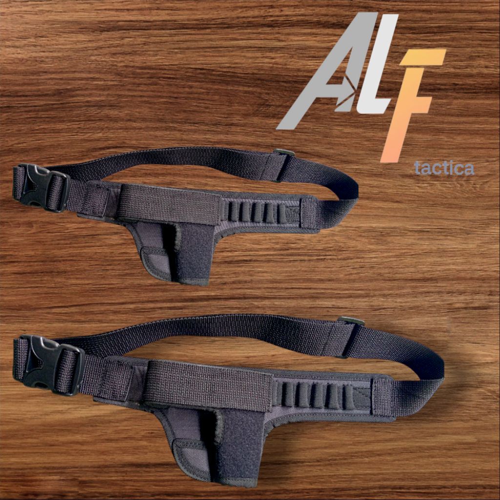 HOLSTER PINGGANG.sarung pistol pinggang singel,sarung pistol