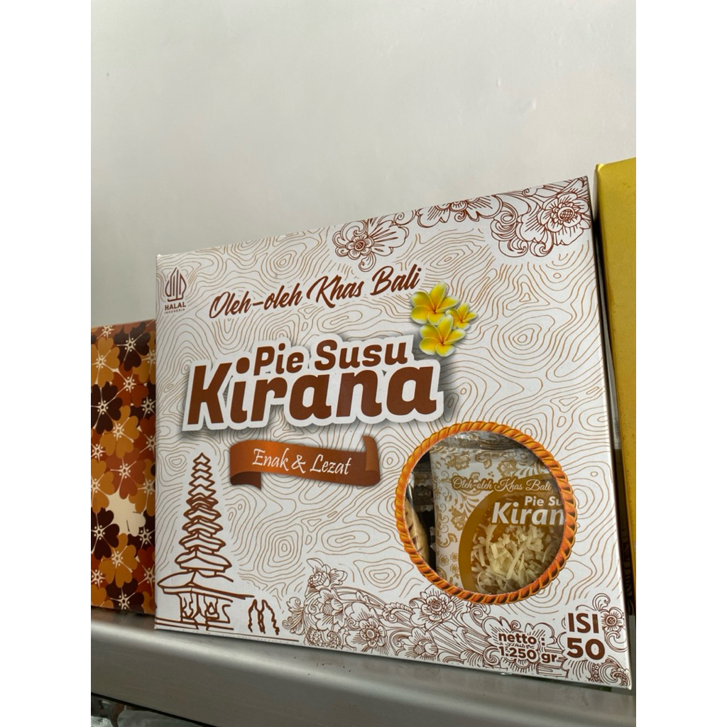 

PIE SUSU KIRANA PREMIUM MIX RASA DALAM 1 KOTAK!! (original ,keju,coklat,coklat keju)!!