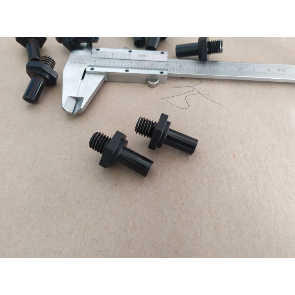 Pivot dudukan rem u brake sepeda bmx