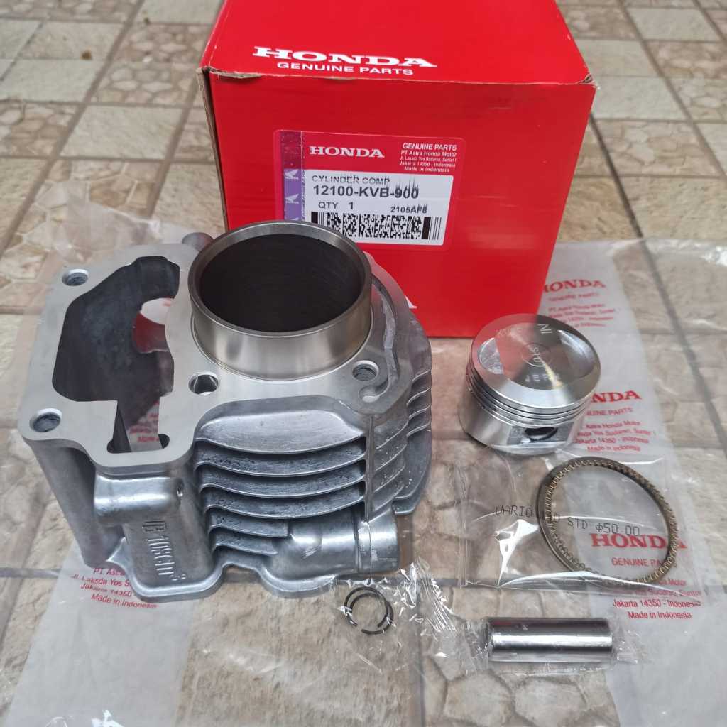 paket blok seher vario 110 karbu/vario techno 110 karbu