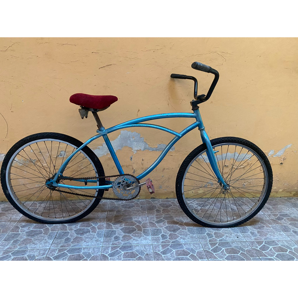 sepeda cruiser Lowrider 26