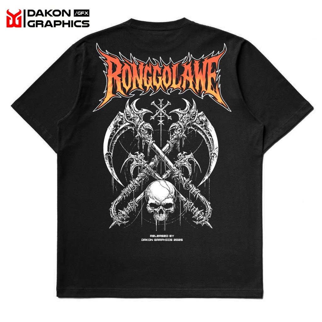 Kaos ronggolawe dark dimension 11 original dakon graphics - kaos ronggolawe 2025