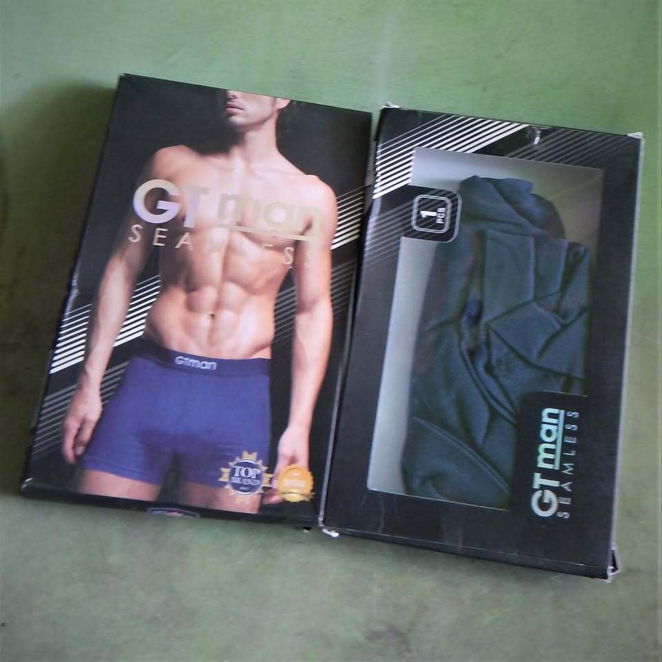 celana dalam boxer GT Man L-XL (2)