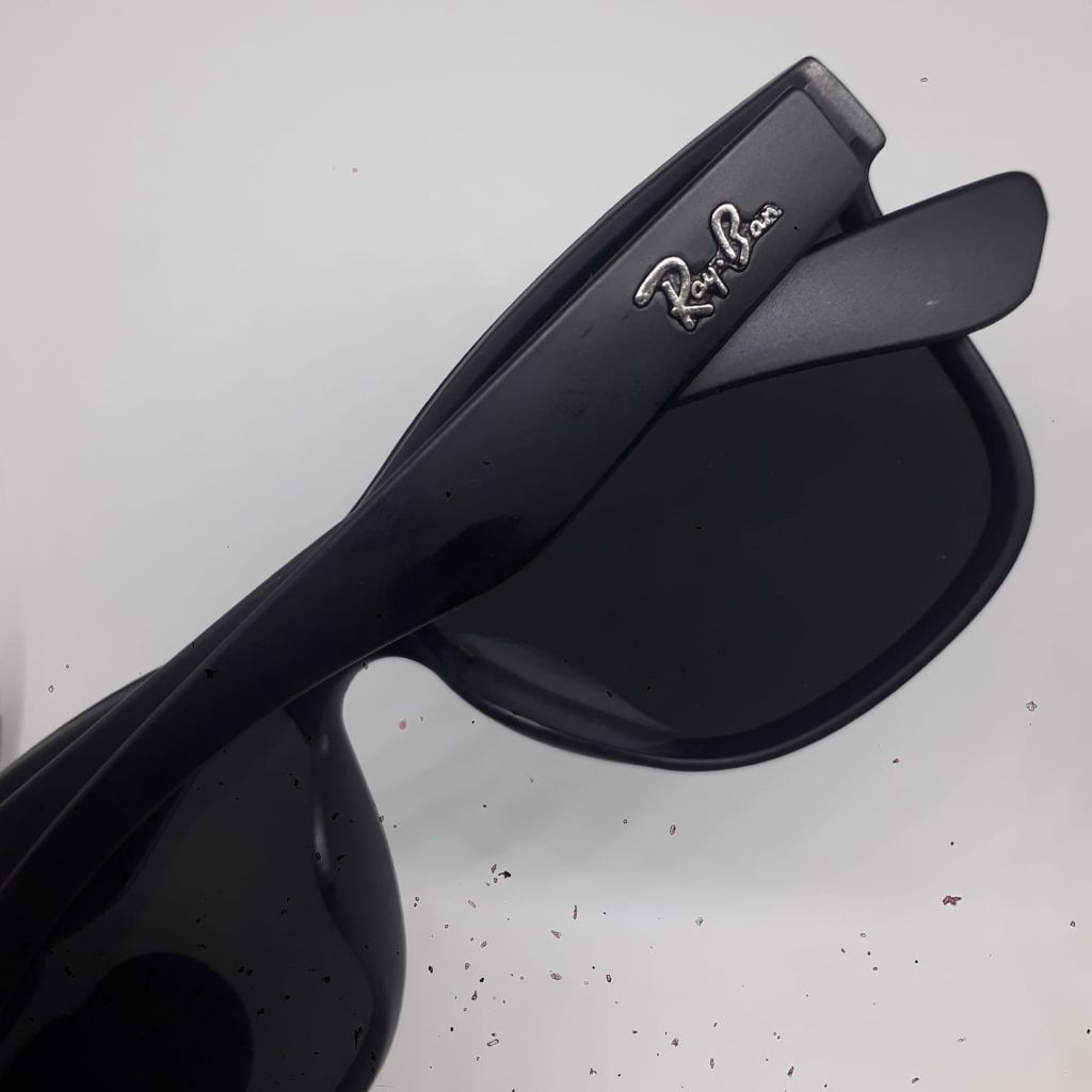 Sunglasses Ray-Ban PBlack Polarized lenses