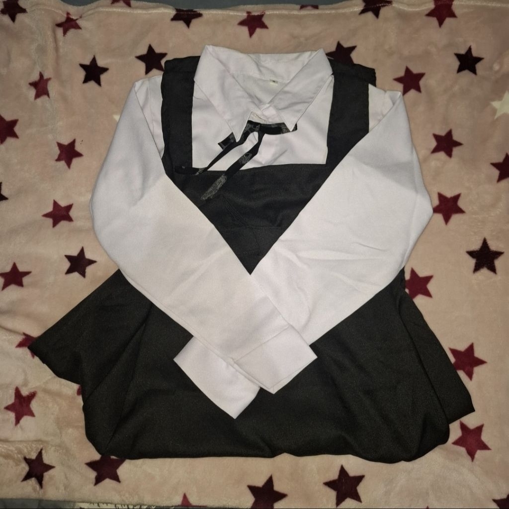 (preloved) kostum asa mitaka