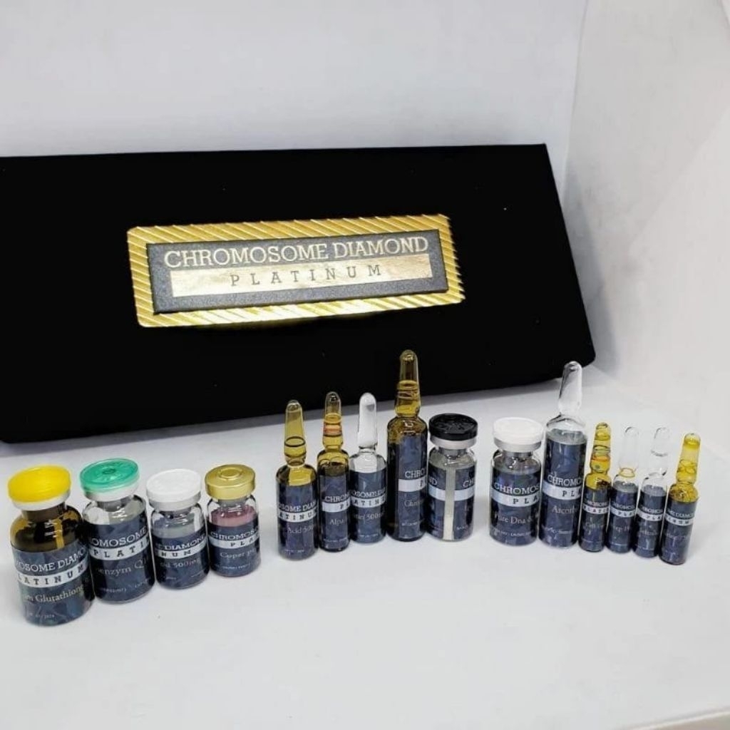 CHROMOSOME PLATINUM