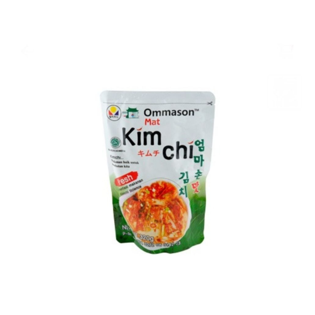 

ommason MAT Kim chi 320 gr