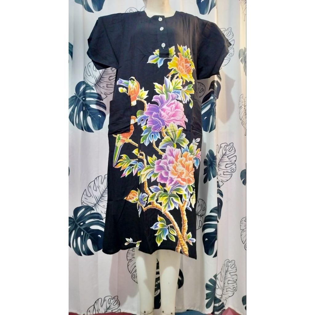 DASTER BATIK LD 120 R&M Batik Halus || by Insyira