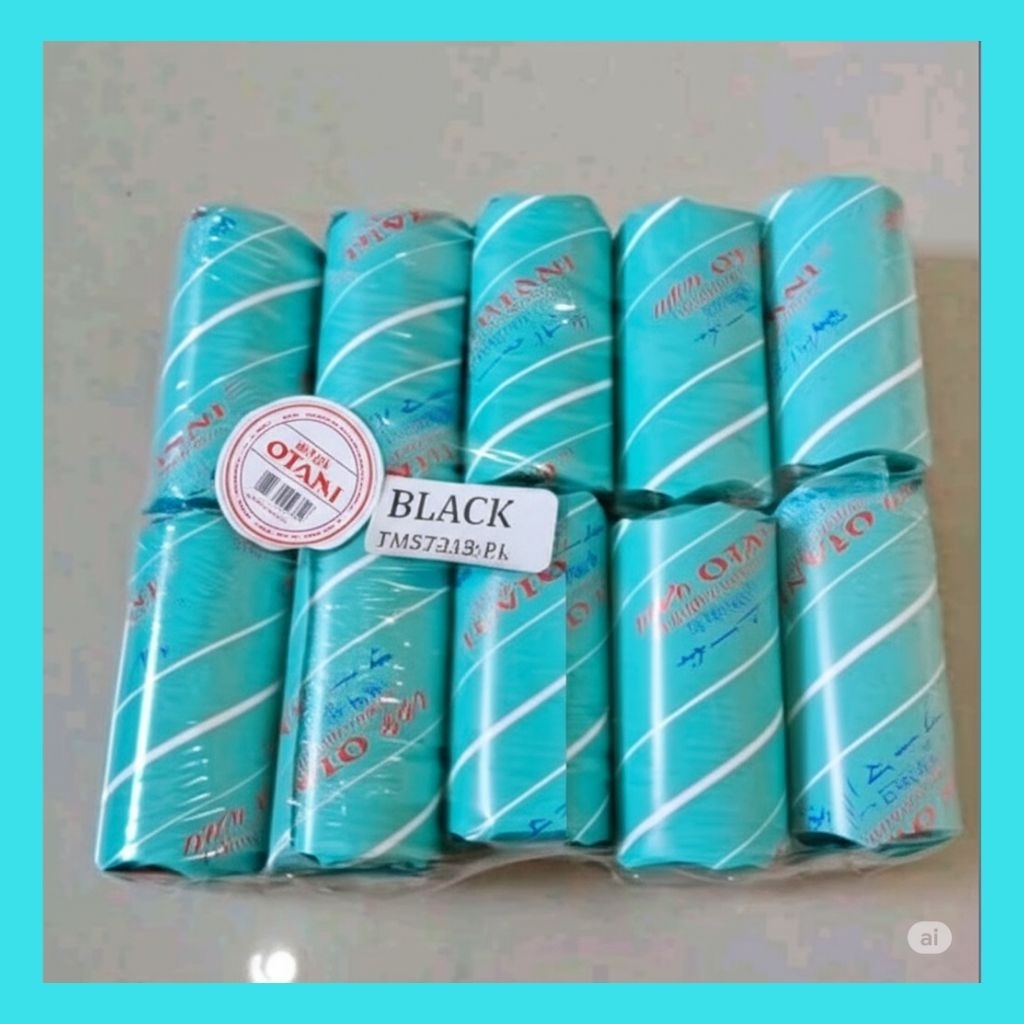 

perpack ( 10rol ) 57x31 57x30 kertas printer thermal termal kuya polos print bluetooth kasir perpak printect