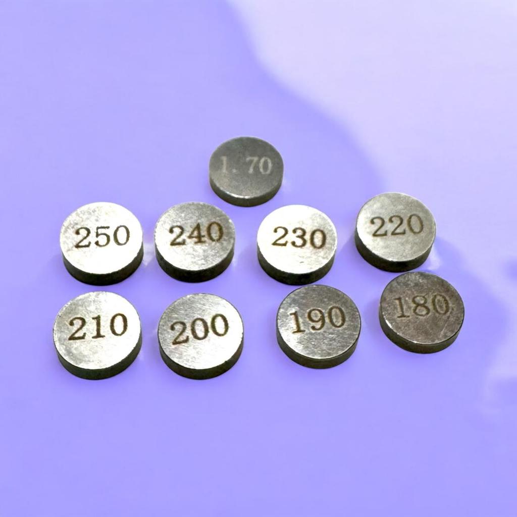 SIM KLEP SATRIA FU 150 ORI SGP THAILAND