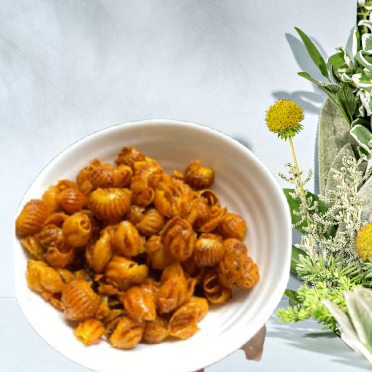 

Makroni Keong Keju 250 gr - Lezat dan Gurih