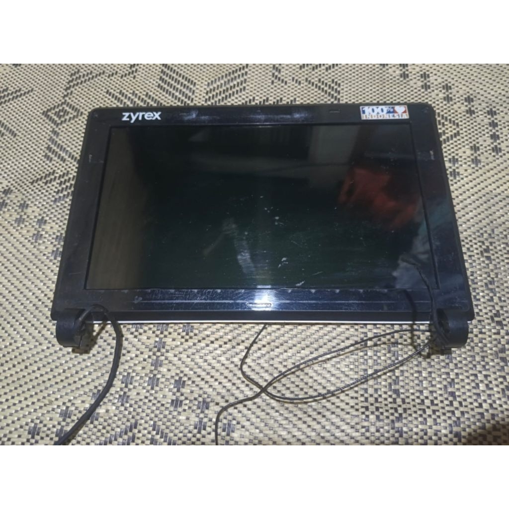LCD Notebook Zyrex 11.5"