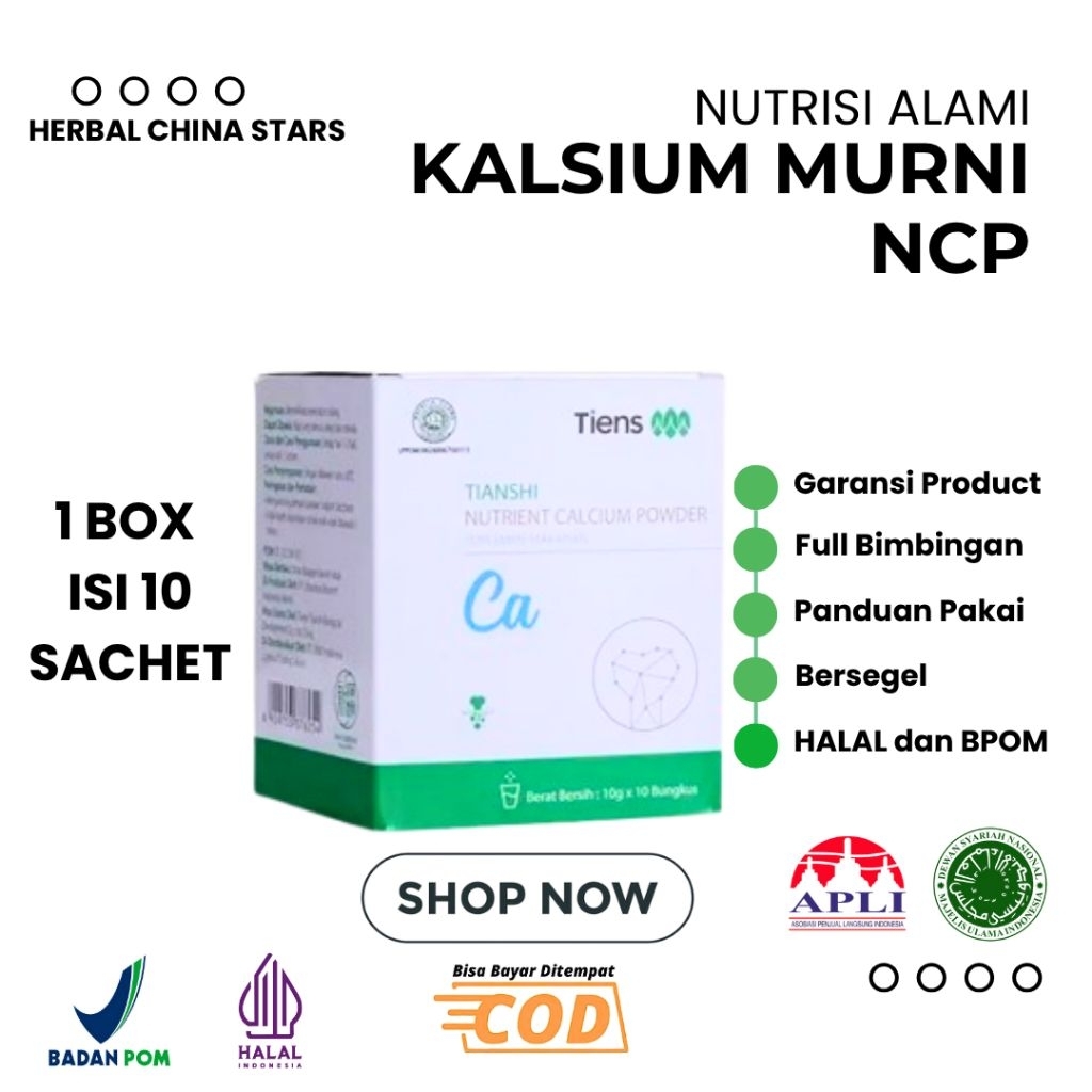 

VIRAL TIKTOK! Susu Kalsium Fosfor Cina Peninggi Badan Calcium Nutrient Powder Original