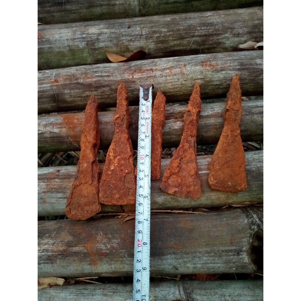 pusaka temuan darat kabudhan