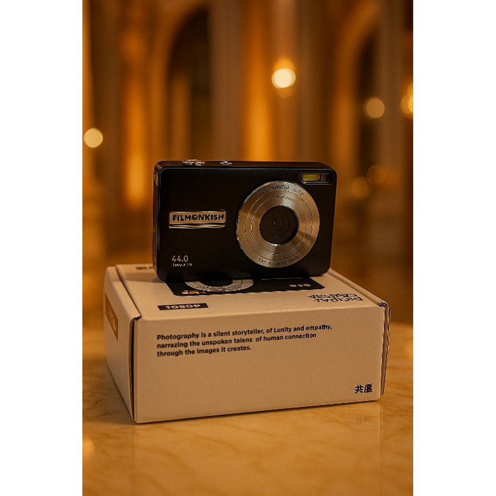 kamera pocket DIGICAM