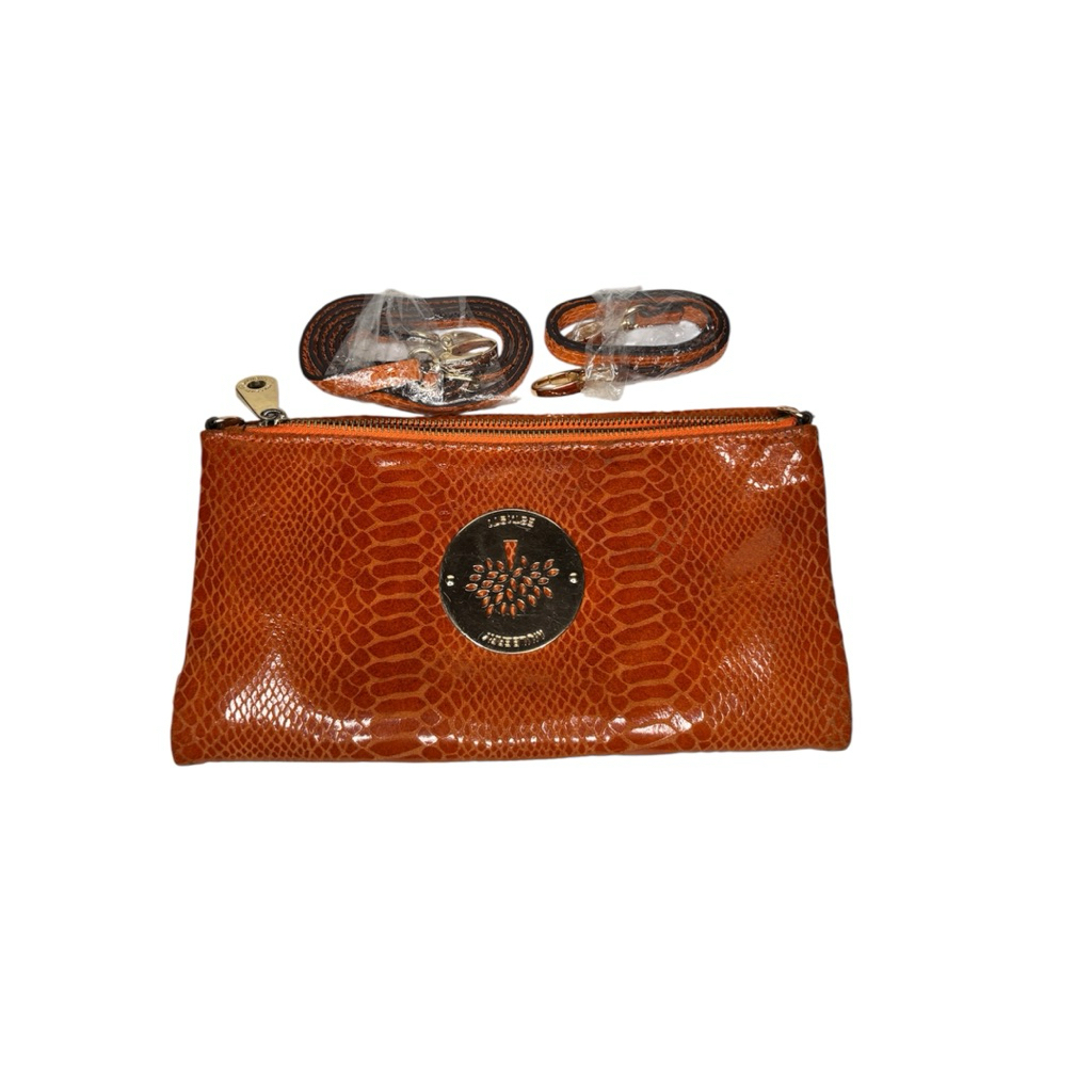 tas wanita mulberry kulit croco