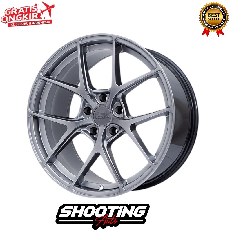 Velg mobil hsr haruku r19 mobil bmw mini  Countryman Discovery, Rangerover dll velg r19