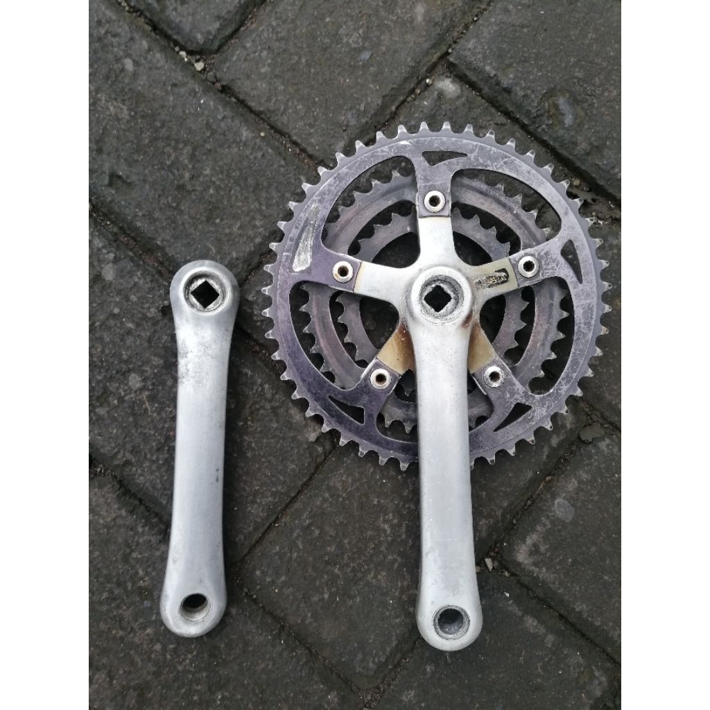 crank exage 300LX