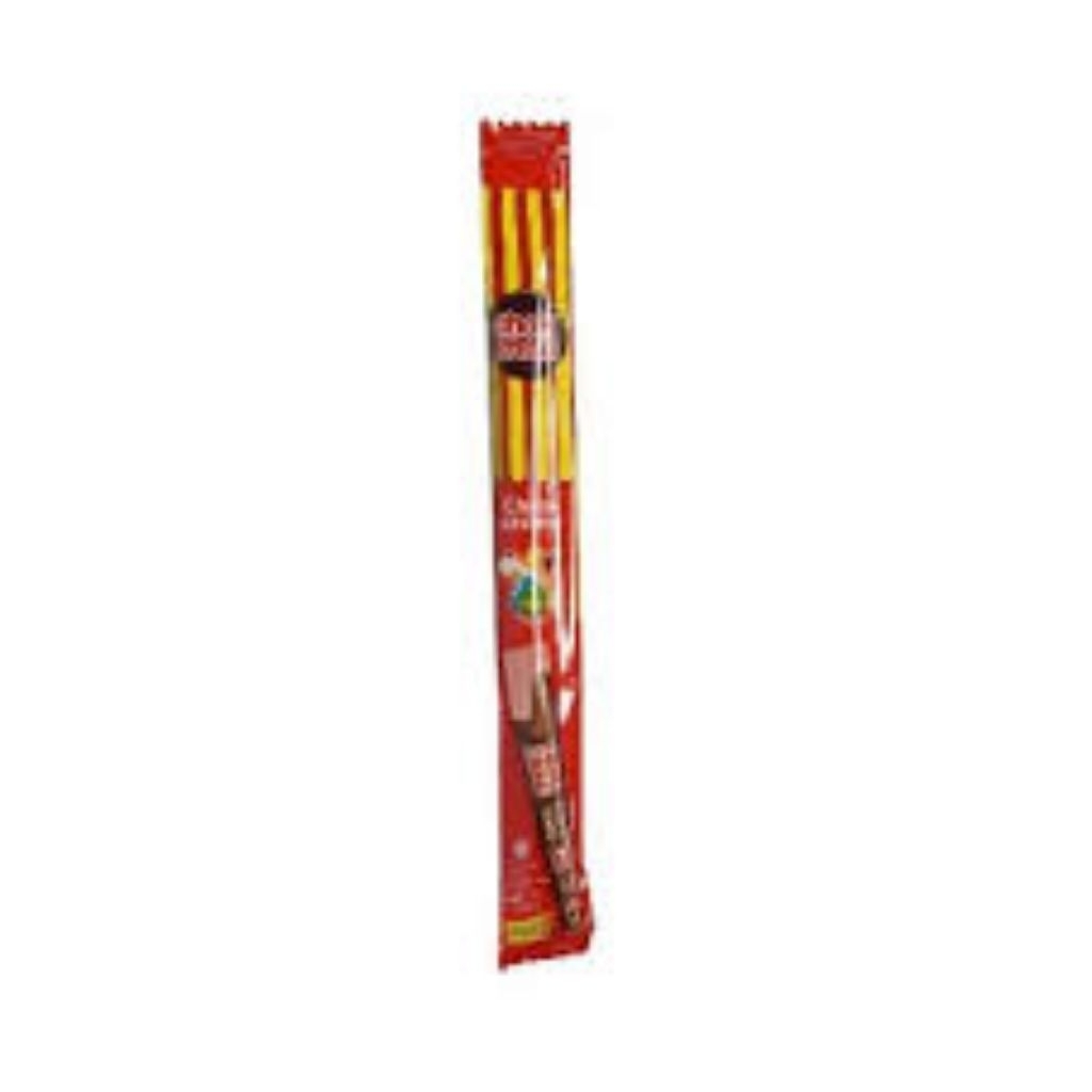 

Forcysn Choki Choki 180Gr Isi 20Pcs Coklat Pasta Stick Lezat Favorit Anak