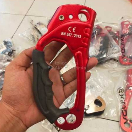 Ascander Jumar Xinda Alat Panjat Original