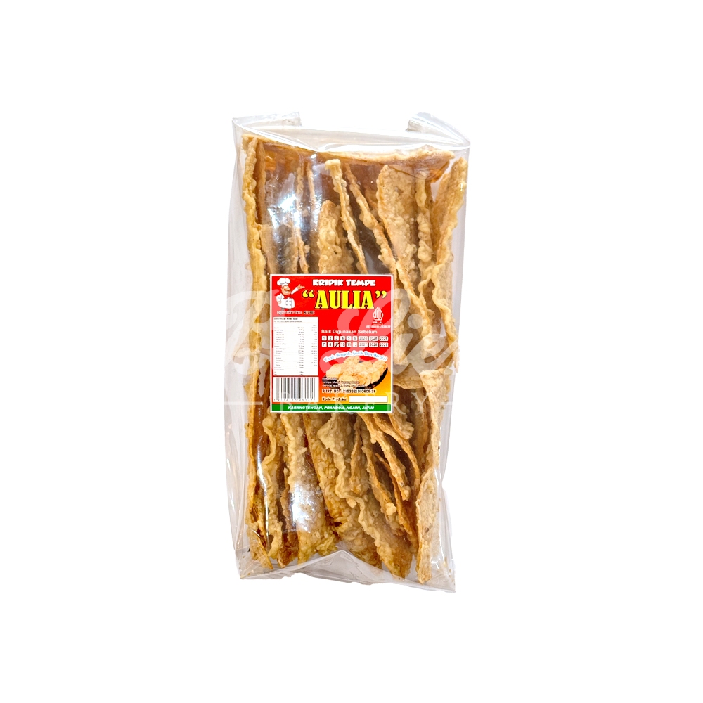

Kripik Tempe AULIA | Keripik Tempe Kotak