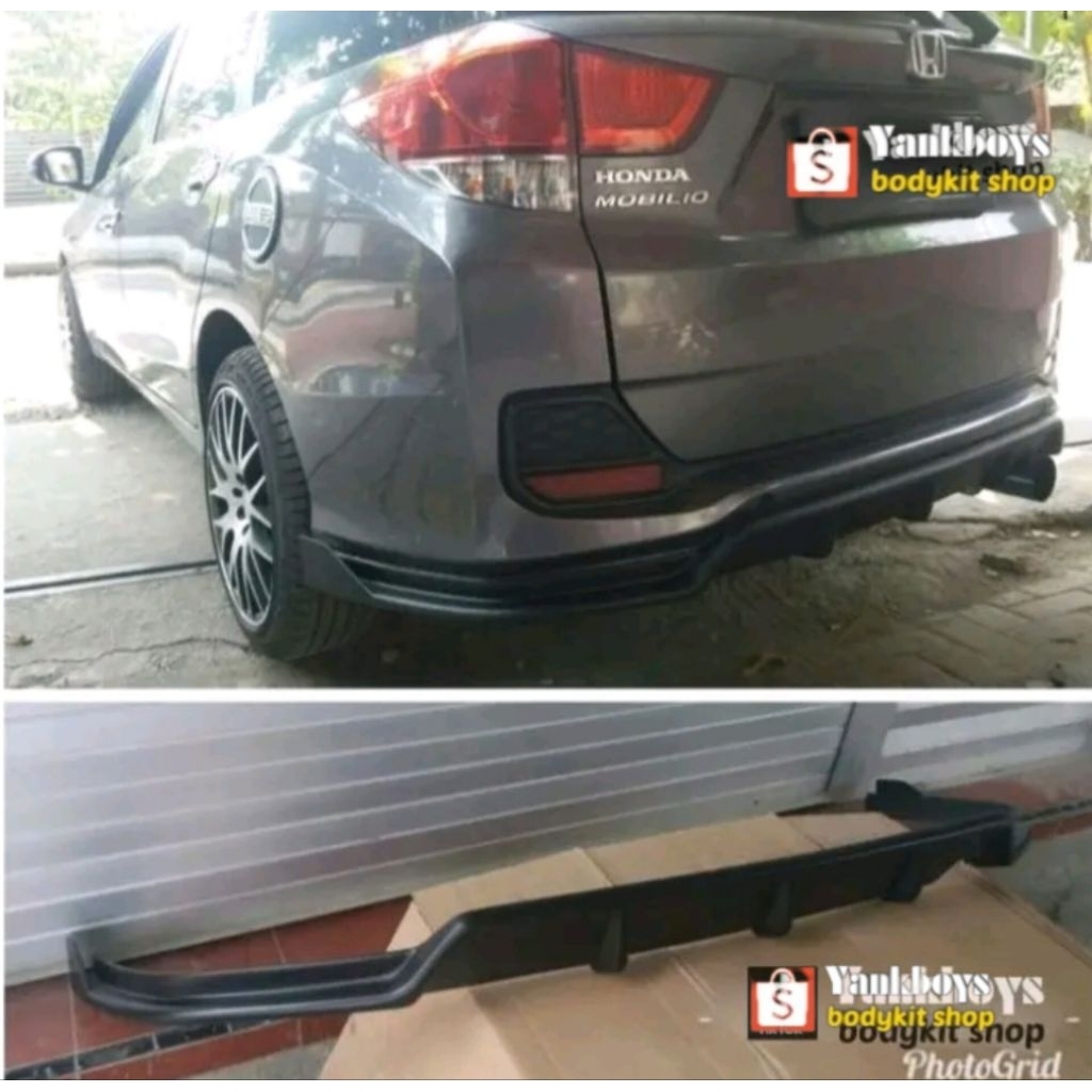 diffuser mobilio e s warna hitam doff