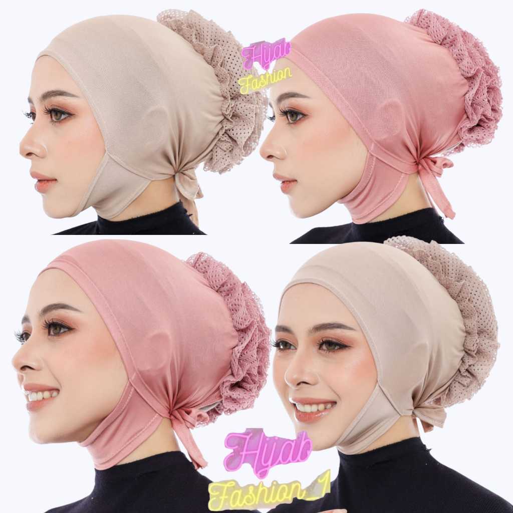 CIPUT TURKY DAGU  / CIPUT CEPOL DAGU |Hijab_Fashion_10