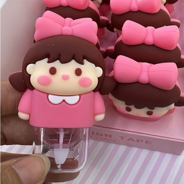 

[COD] Correction tape / tipe ex cair Kuki Girl