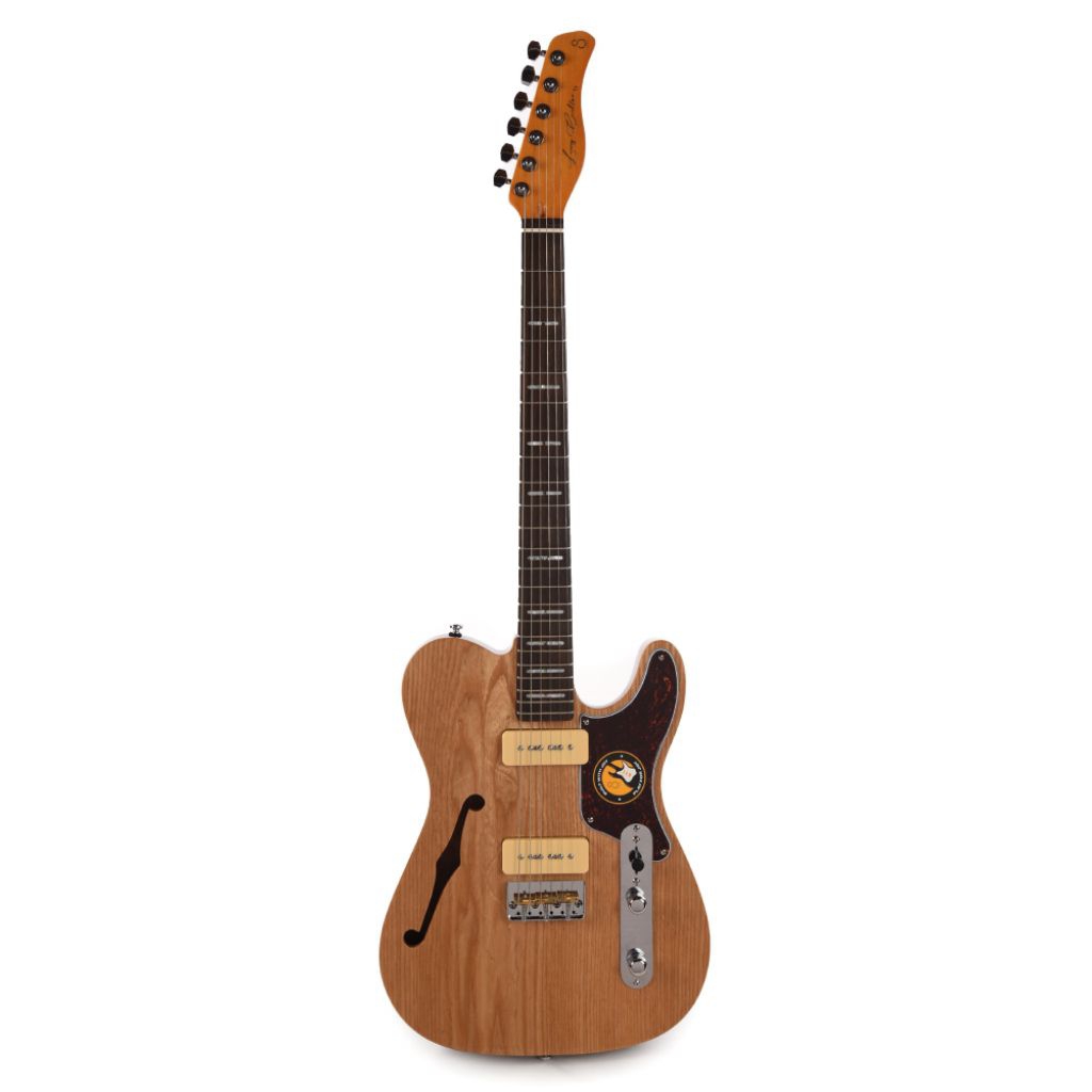 Electric guitar elektrik gitar Sire Larry Carlton T7TM Natural